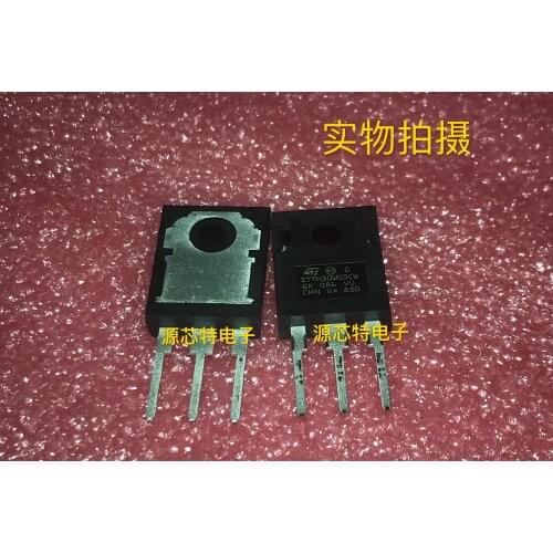 100% New&Original STTH50W03CW TO-247 2x25A/300V
