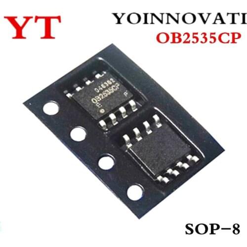 100pcs/lot OB2535CP OB2535 2535 SOP8 IC Best quality