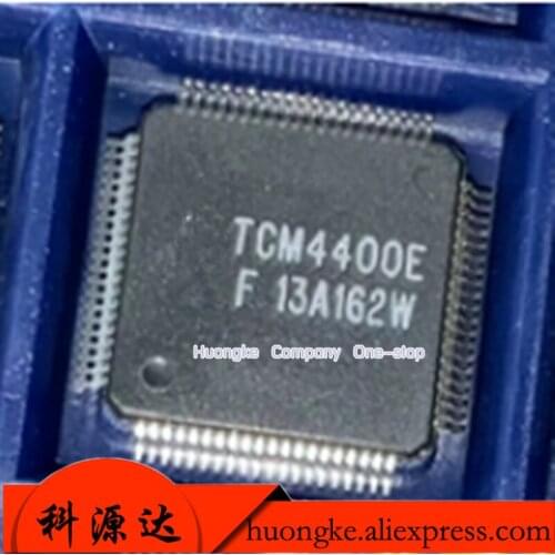 2pcs/lot TCM4400E TQFP80 instock