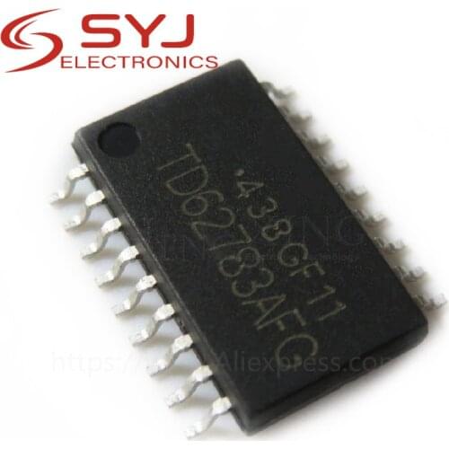 5pcs/lot TD62783AFG TD62783AF TD62783A TD62783 SOP-18 In Stock