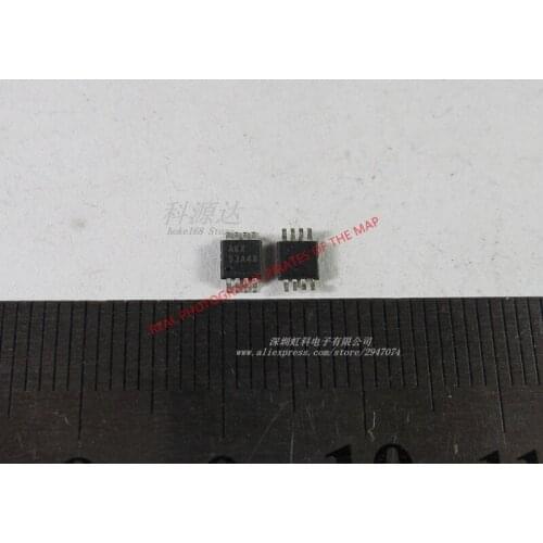 5pcs/lot X9315WMIZ-2.7 MSOP8 X9315 In Stock