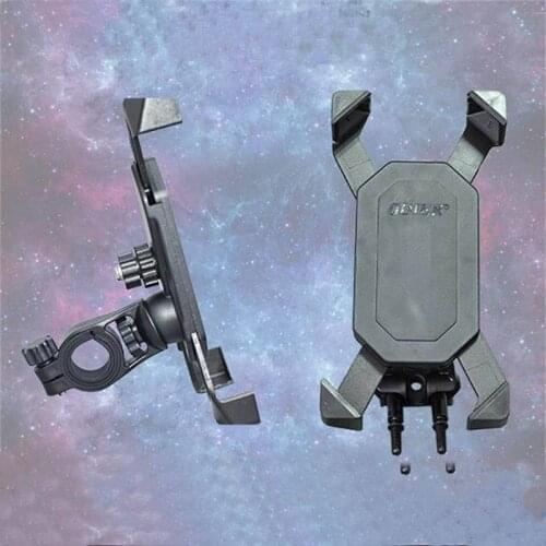 MTB bicycle motorcycle electric Juji line phone holder universal navigation frame bracket bicycle clip