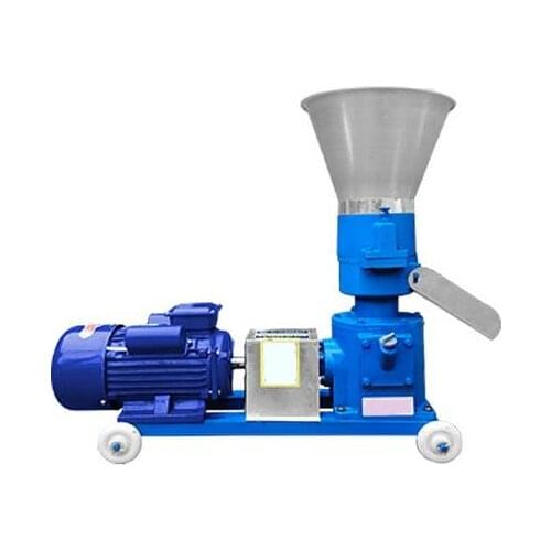 Diesel Sawdust Biomass Wood Pellet Mill/wood Pellet Making Machine Price