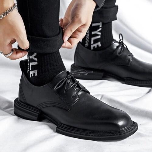 Мужские оксфорды EMAIGI China At AliExpress