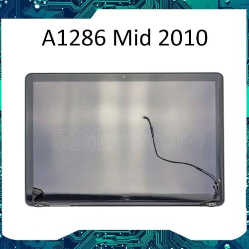 661-5483 For A1286 Mid 2010 MC371 MC372 MC373 Full disply New and Fully Tested