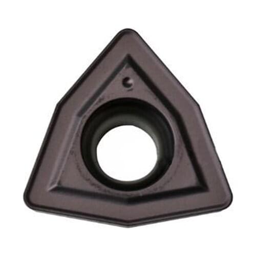 Original WCMX WCMX050308 TT9030 050308 06T308 Lathe Cutter Carbide Inserts Turning Tools Cutting CNC Blade