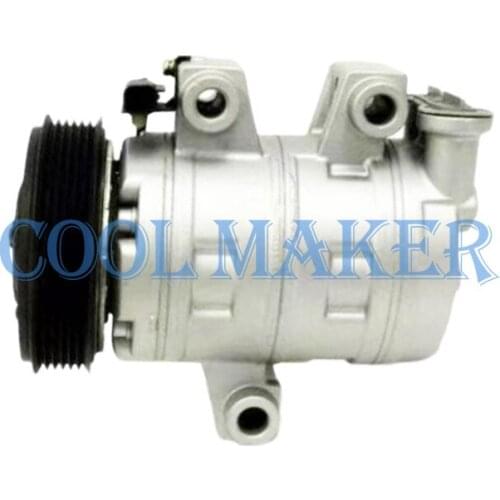 DKS17D ac compressor for Chevrolet Equinox/Pontiac Torrent 19130251 11167661 68661 89022500 CO 21516JC