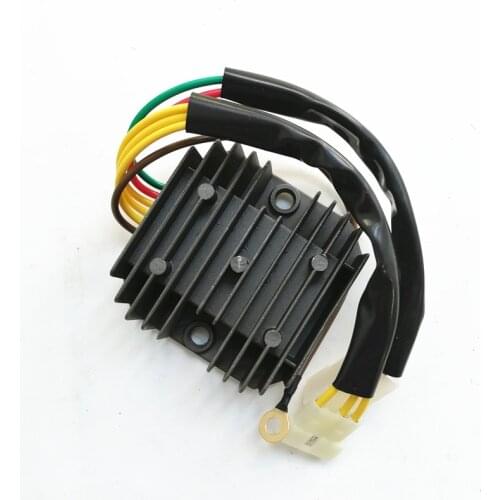 Motorcycle YHC SH532B-12 regulator rectifier For BMW F650 F650GS F650ST G650X F800S APRILIA Leonardo 250 LC 300 LC