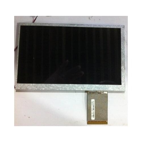 New 7 inch 60 pin car DVD navigation LCD screen HSD070IDW1-A00 A20 A10 800*480