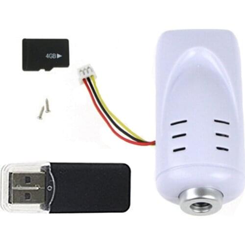 Original Syma X5 X5C X5C-1 Series 2.0MP HD Camera Set with 4GB SD Card & Card Reader For Syma 2.4G 4CH RC Drone RC Quadcopter