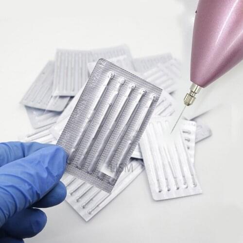 Plasma Pen Dedicated Needle Laser Freckle Removal Machine Replace Needle Tip Fine for Skin Mole Spot Remover Mole Tattoo Removal