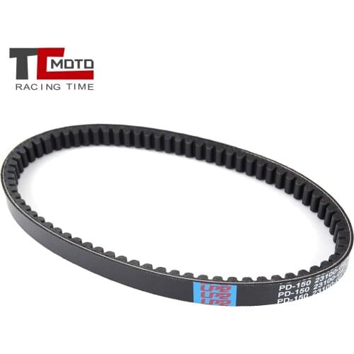 Motorcycle Drive Belt for Honda CHF50 Metropolitan CHF50P CHF50A CHF50PA CHF50PS CHF50S DIO Z4 SKX50S AF63 23100-GET-003