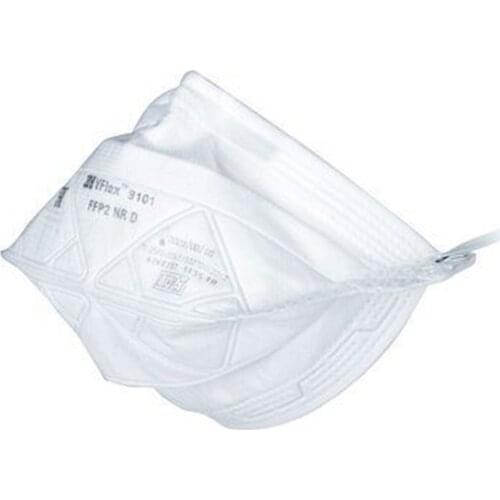 3M 9101E Nr Certified Mask 25 Pcs/Box EN 149:2001 + A1:2009 FFP1N R D