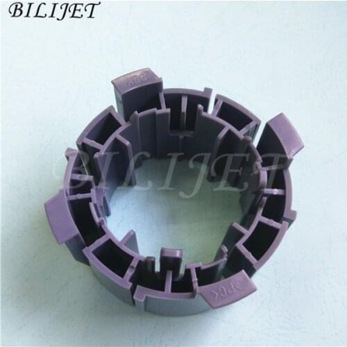 2pcs Large format printer DX5 paper take up system Media Roller Holder for Mutoh VJ1604W VJ1604E RJ900C RJ1300C VJ1204E VJ1304