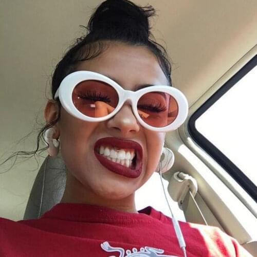 Classic Punk Rock Sunglasses glasses Men Women Round Oval Shades Retro Vintage Eyewear Sun glasses UV400 n594