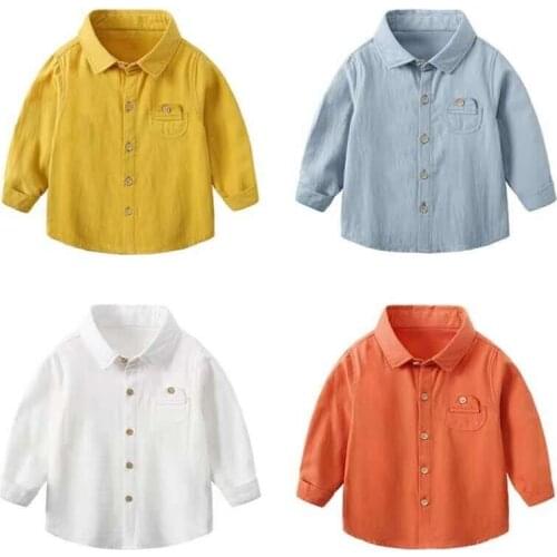 Рубашки с длинным рукавом для мальчиков Torkerna China At AliExpress