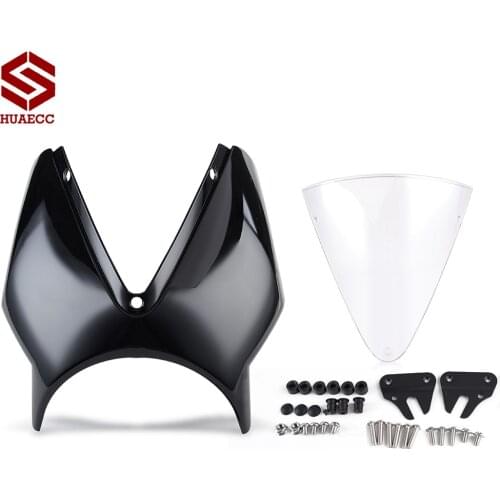 Windshield Windscreen for Yamaha XSR900 2016-2020 XSR700 2018-2020 Motorcycle Accessories Wind Deflectors XSR 700 900