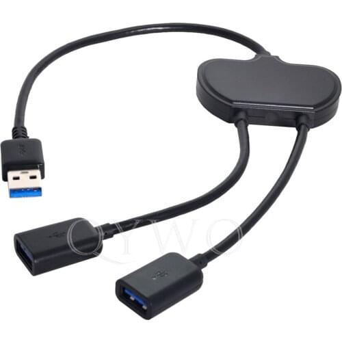 USB 3.0 HUB Cable High speed 5Gbps Bus power For Laptop Notebook PC & Mouse & Flash Disk