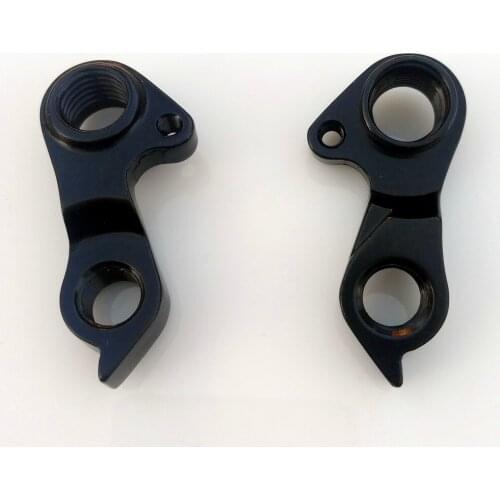 2pcs Bicycle gear rear derailleur hanger For merida CANYON SCOTT KONA FOCUS GT haro bh full suspension carbon frame MECH dropout