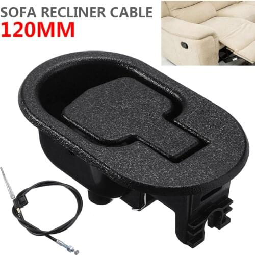 1pcs Sofa Recliner Cable Release Recliner Cable Lever Push Cable Air Spring Accessories For Home Furniture Tool Part Repalcement