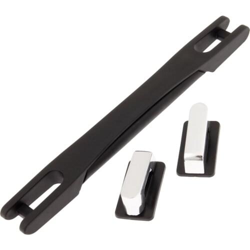 1Pc Plastic Universal Suitcase Box Hard Case Luggage Handle Pull Spare Strap Carrying Handle Grip Replacement Part, 225mm Length