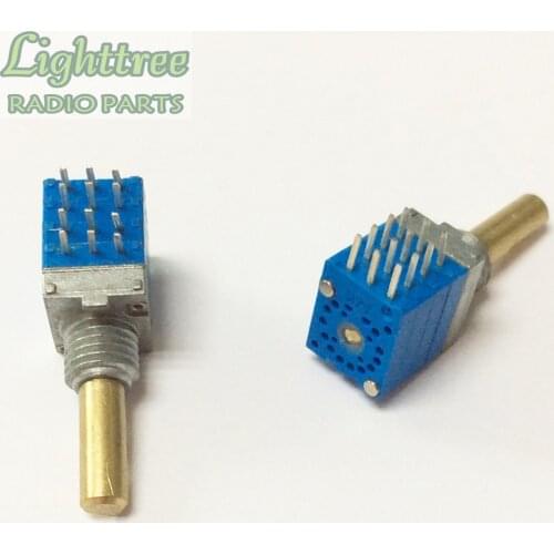 10X Channel Switch For Icom IC-F21 Mag One A8