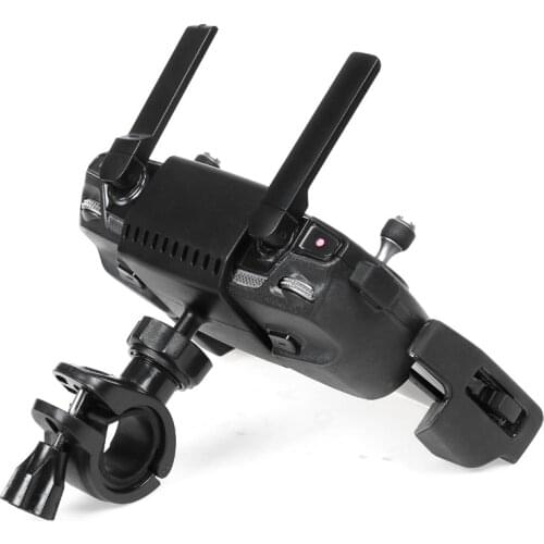 Bicycle Holder Mount Bracket Stand for DJI Mavic Pro Transmitter Remote Controller Ball Joint 360 degree Rotatable Accessories