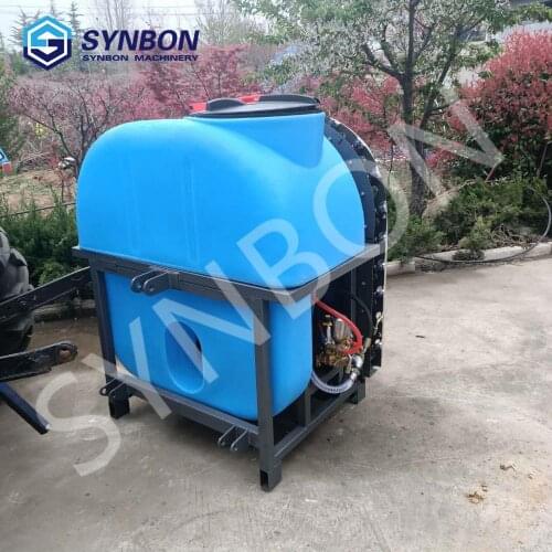 SYX2 disinfection disinfection mist sprayer traction garden agricultural sprayer orchard sprayer lawn sprinkler