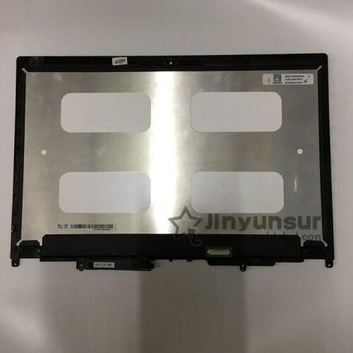 13.3" LCD Touch Screen Digitizer Assembly With Bezel For Lenovo Thinkpad yoga 370 01HW909 1920x1080