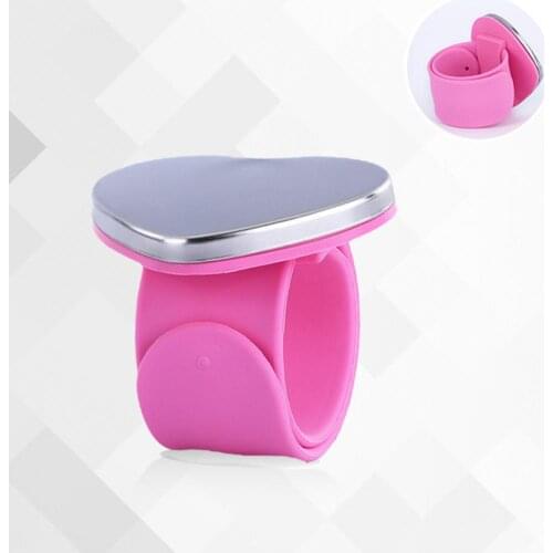 Flexible Comfortable to Wear Wristband Pin Cushion Holder for Embroidery Needle