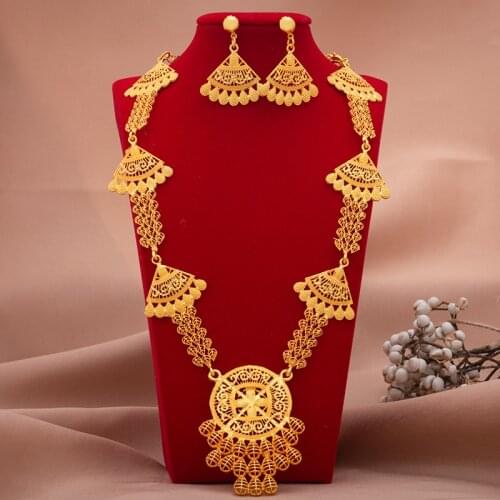 Gligli Jewelry Sets