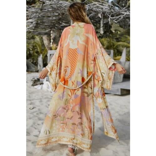 Summer Dresses With Sleeves Happie queens China