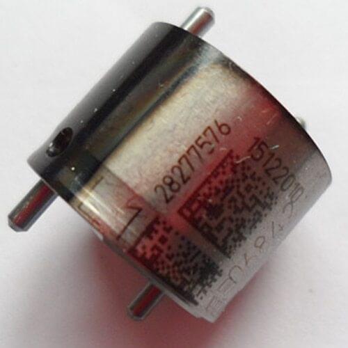 Euro5 Common rail fuel injector nozzle control valve 28277576 9308z625c for 33800-4A710 28362727 28264952 25183185 28297176