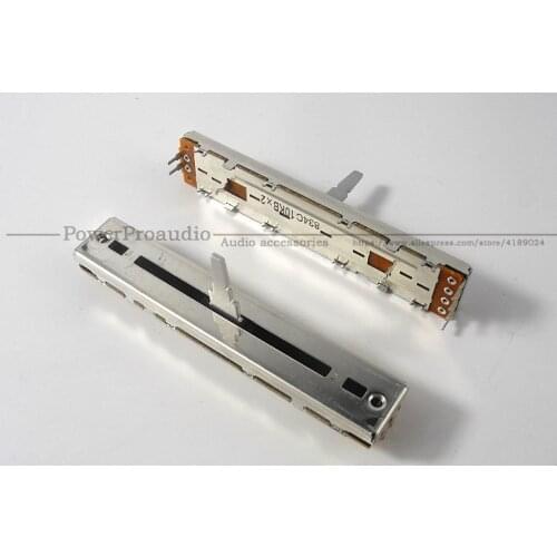 1PCS Crossfader DCV1006 for DJM 300 400 500 600 700 750 800 850 900 2000 spare fader DCV1006