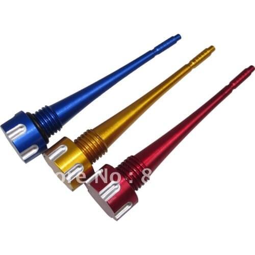 CNC ENGINE OIL DIPSTICK XR50 CRF50 XR CRF 70 110 125CC