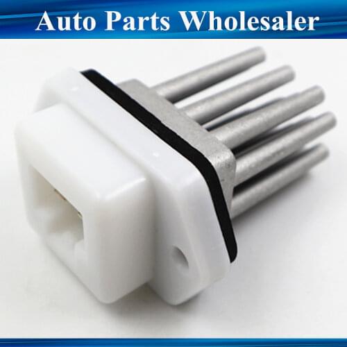 Brand New Blower Motor Control Module Resistor 27761-70T02 2776170T02 27761 70T02 JA1849, RU700, 973581,4P1727,RU788