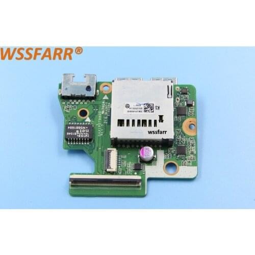 Original for HP ENVY 15-AK DAX1PDTB8D0 USB Board Network Interface Board