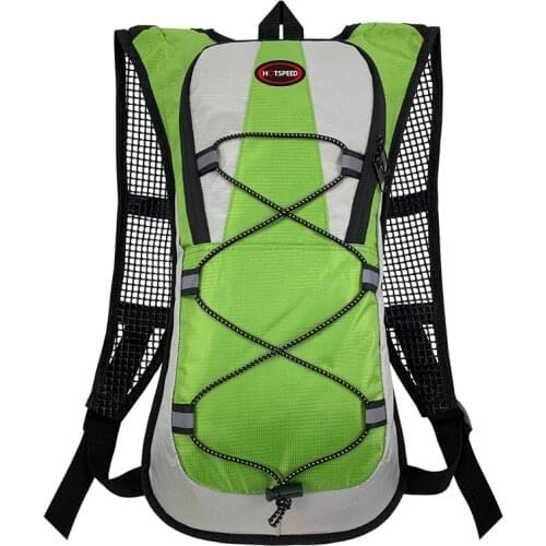 Marathon Cross-Country Running Backpack Men And Women Drinking Water Bag Cycling Backpack Mountaineering Water Sports Equipment