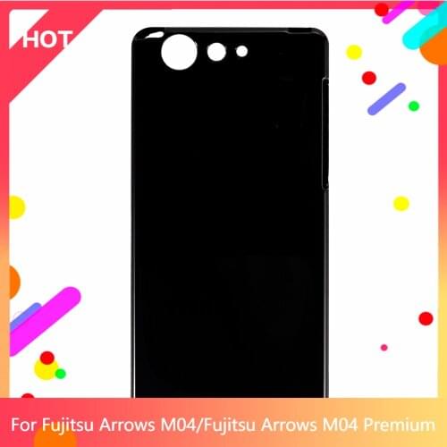 Arrows M04 Case Matte Soft Silicone TPU Back Cover For Fujitsu Arrows M04 Premium Phone Case Slim shockproof