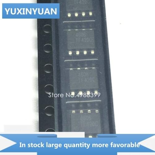YUXINYUAN 10PCS/LOT 4606 SOP8 in stock in stock