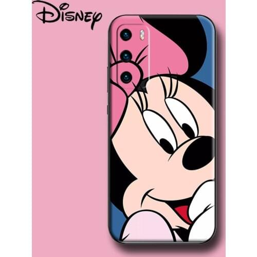 Disney protective cover is suitable for Samsung a20s mobile phone case A5/A71/A51/5G Mickey Minnie mobile phone case