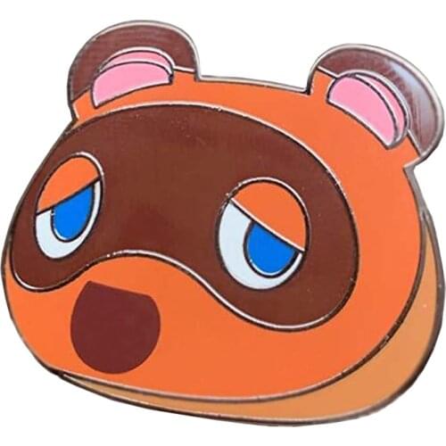 Animal Crossing Pin