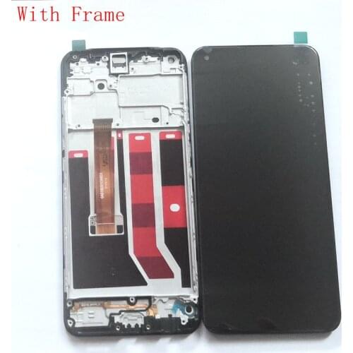 6.5"For Oppo A53 2020 LCD Screen Display+Touch Screen Digitizer Assembly Replacement Parts CPH2127