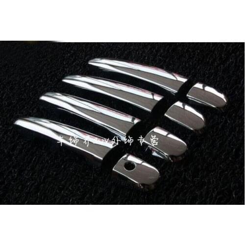 ABS Chrome Side Door Handle Cover Trim For Mazda CX-5 CX5 2012 2013 2014 2015
