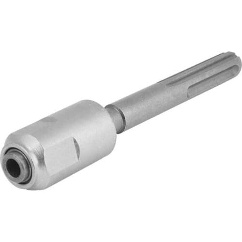 SDS To SDS Plus Adaptor Chuck Drill Converter Shank Quick Tool Power Tool Accessories