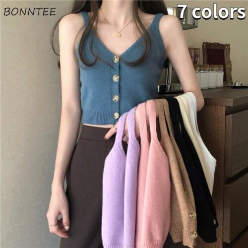 Женские трикотажные майки BONNTEE China At AliExpress