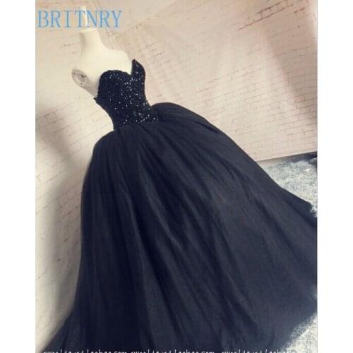 BRITNRY Wedding Dresses