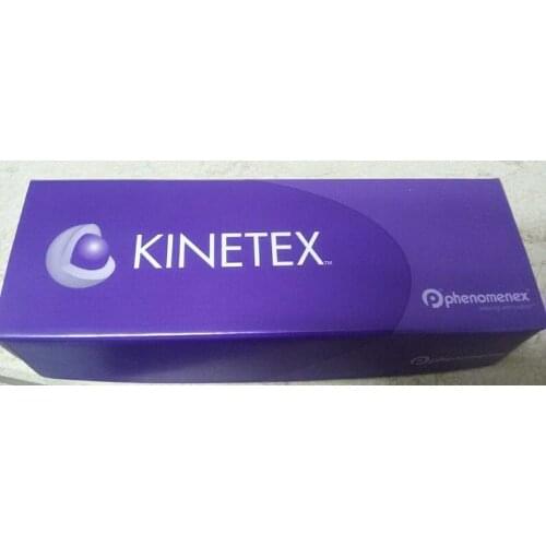 For American Phenomenex Philomen Kinetex 2.6u, 100x4.6mm 00D-4462-E0