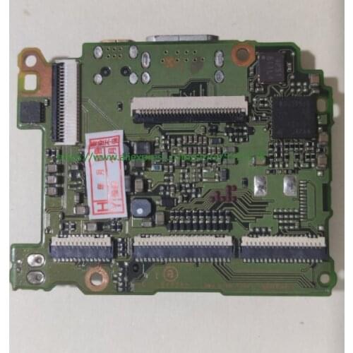 For Fujifilm X10 mainboard for FUJI X10 main board camera repair part