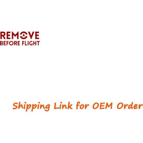 Extra Fee for Resend Orders Or Shipping costs